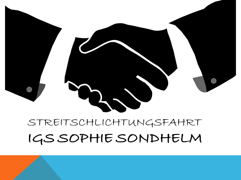Streitschlichtung