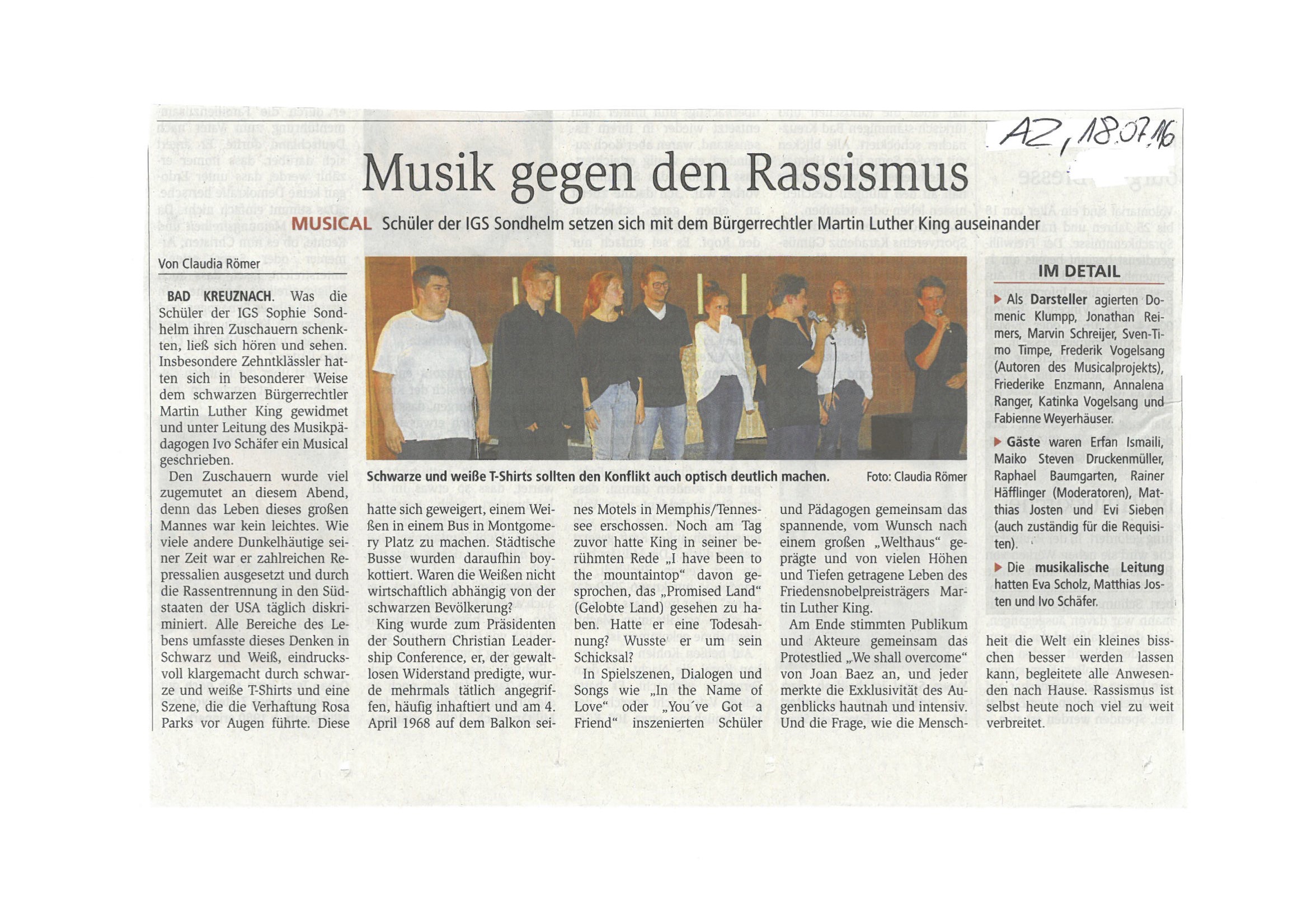Presse Musical