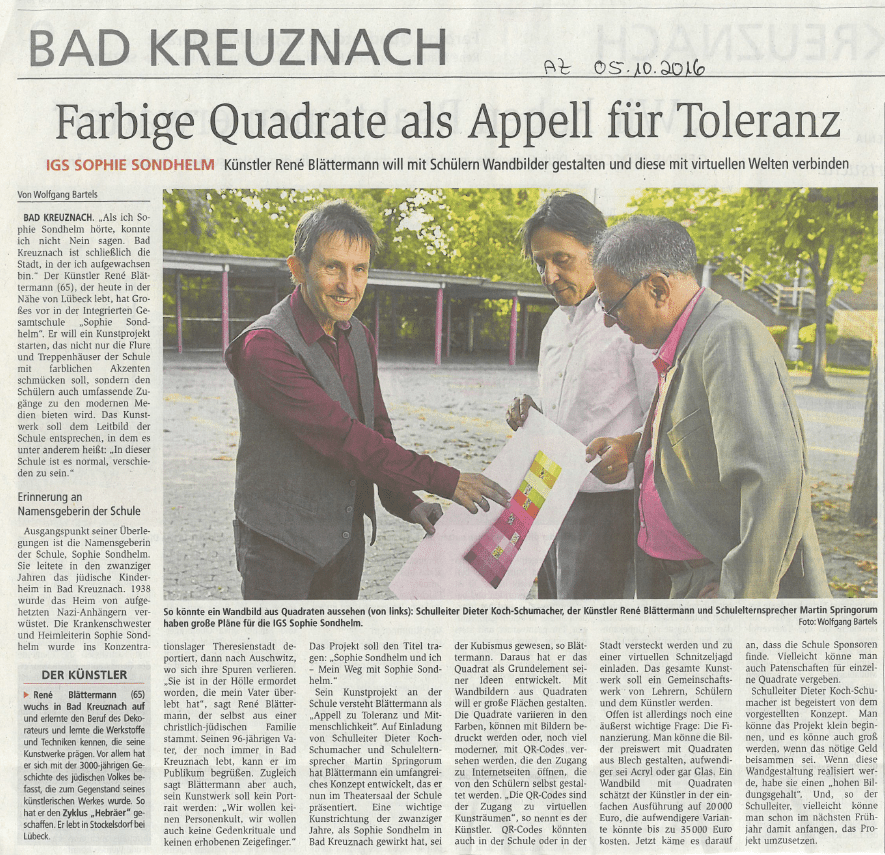 kunstprojekt