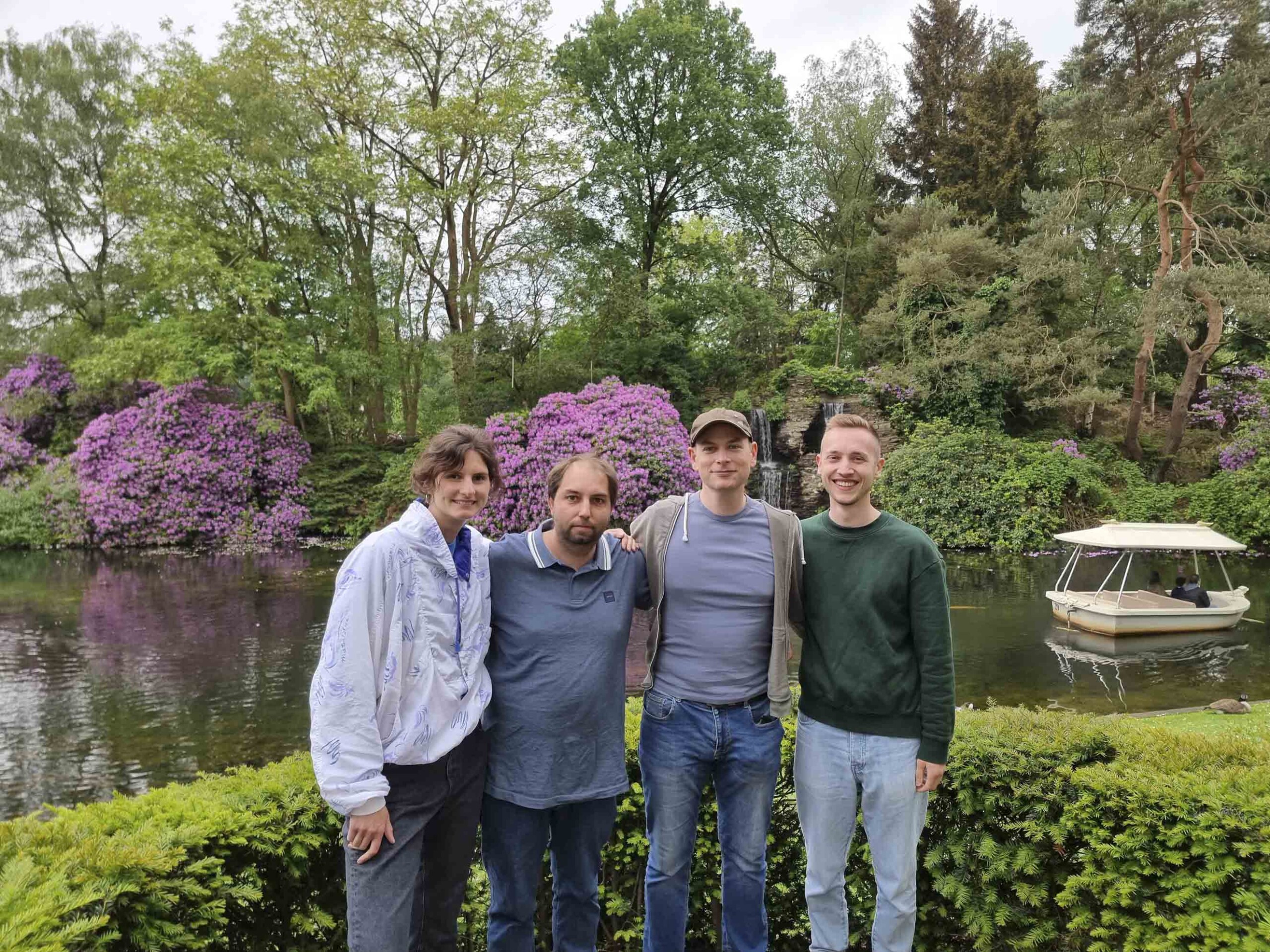 Freitag (Efteling & Heimreise)