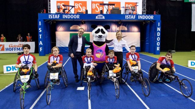 : © ISTAF INDOOR / Camera 4 : © ISTAF INDOOR / Camera 4