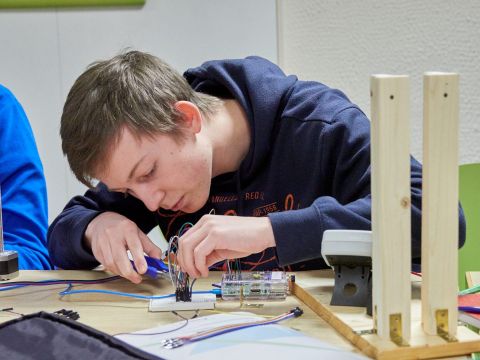 Bild: Technische Universität Kaiserslautern