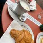 Französisches Frühstück