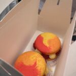 ein kleines Geburtstagsgeschenk für unsere Zwillinge - Riesenmacarons